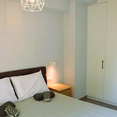 Andale Apartment Lefkada City