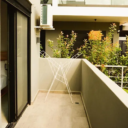 Andale Apartmán Lefkáda